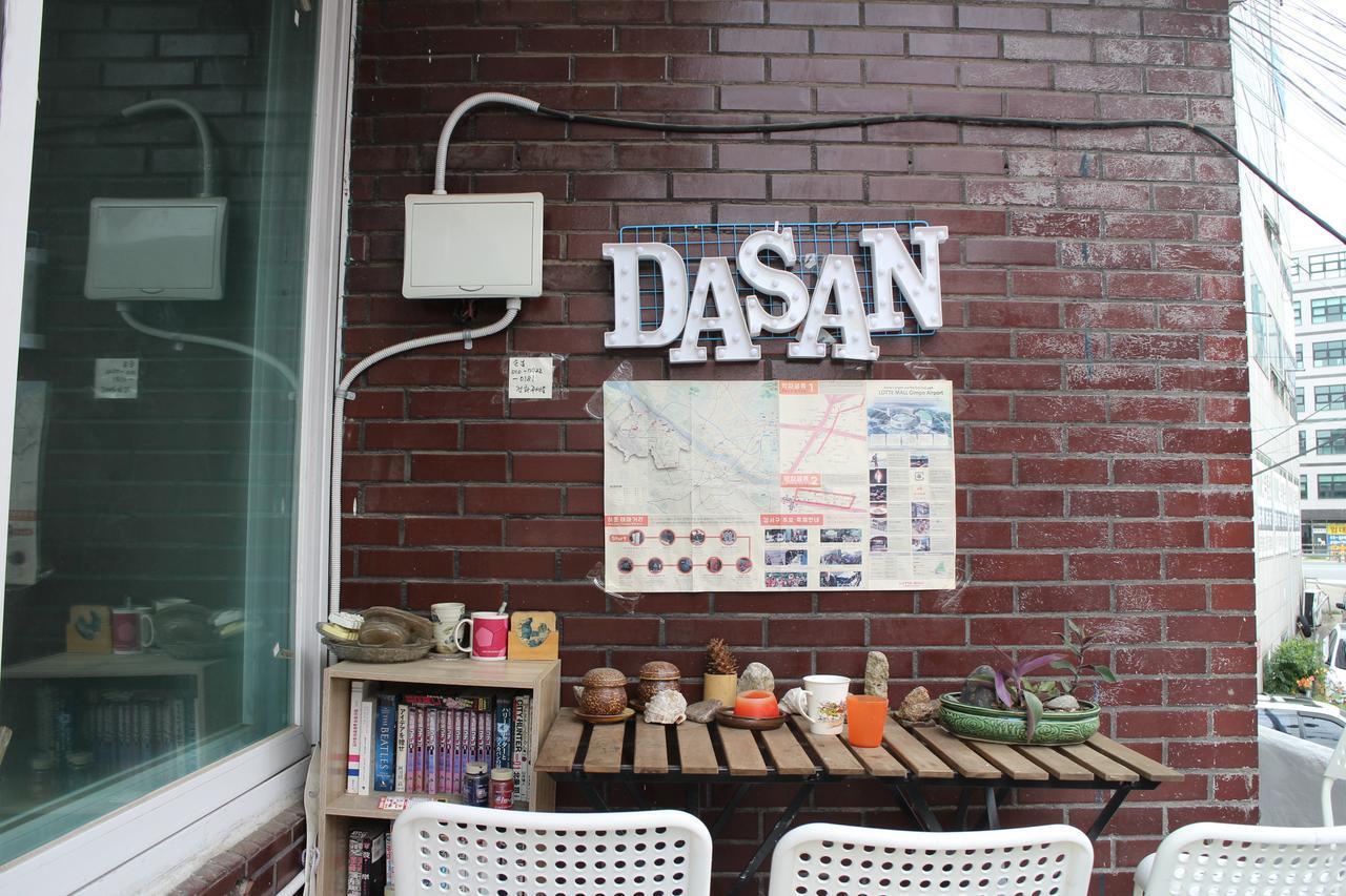 Dasan House Сеул Экстерьер фото