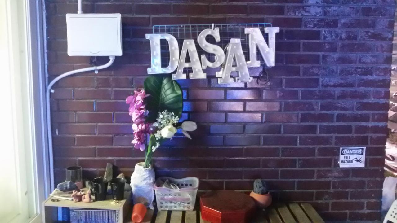 Dasan House Сеул Экстерьер фото