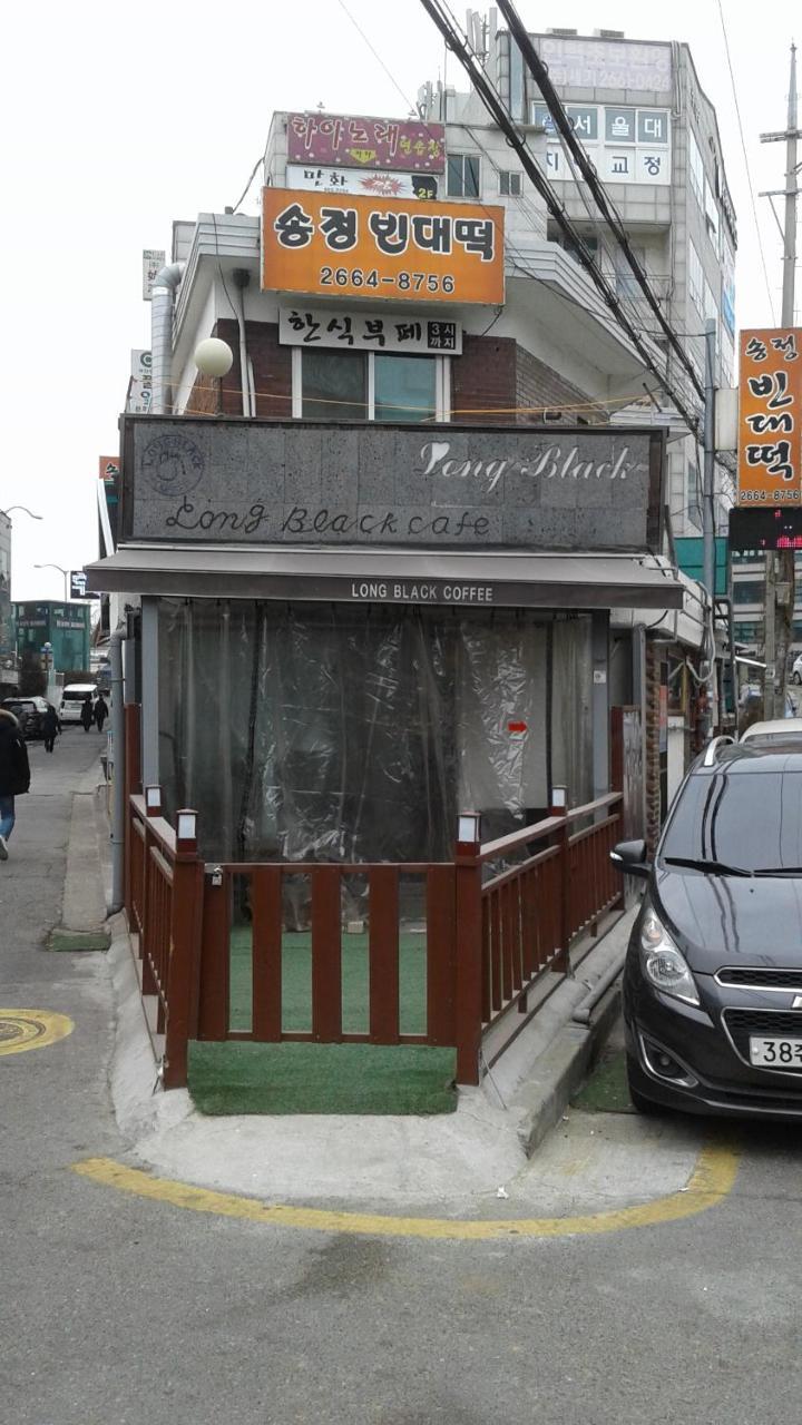 Dasan House Сеул Экстерьер фото