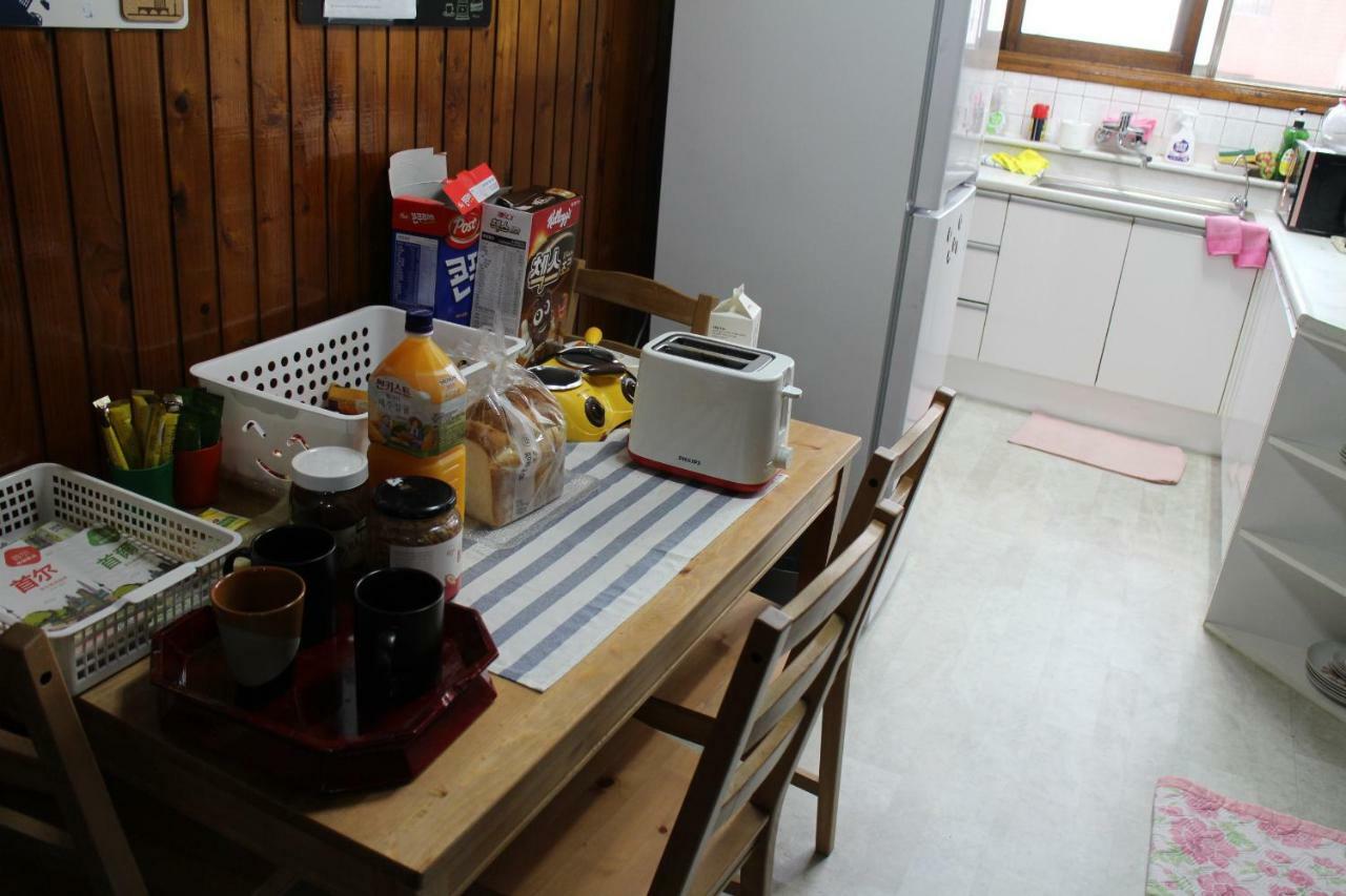 Dasan House Сеул Экстерьер фото