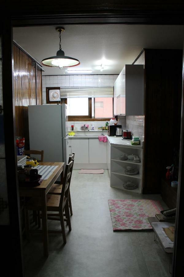 Dasan House Сеул Экстерьер фото
