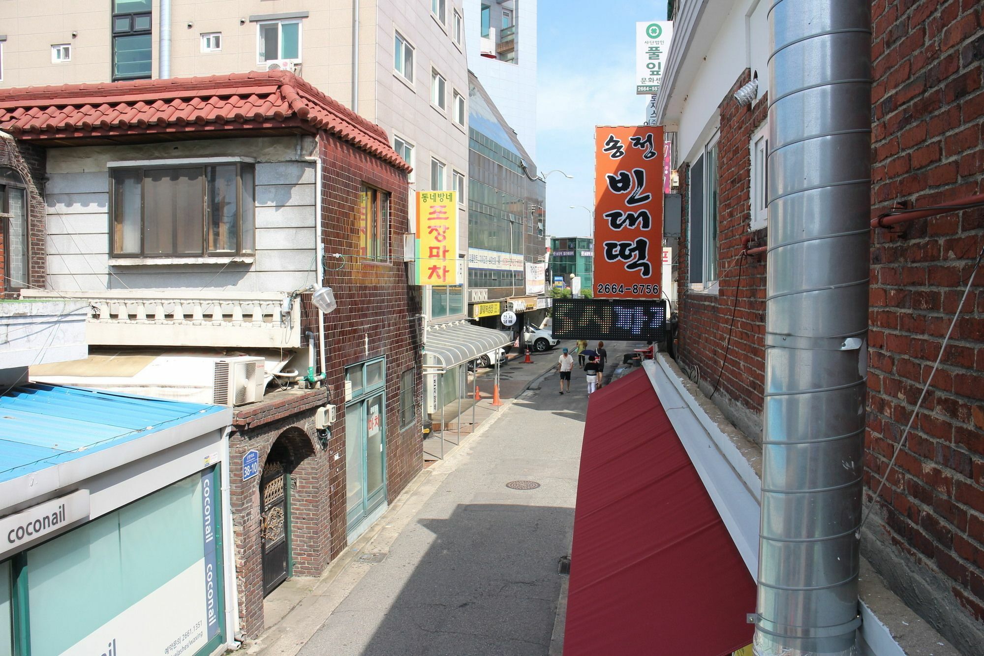 Dasan House Сеул Экстерьер фото